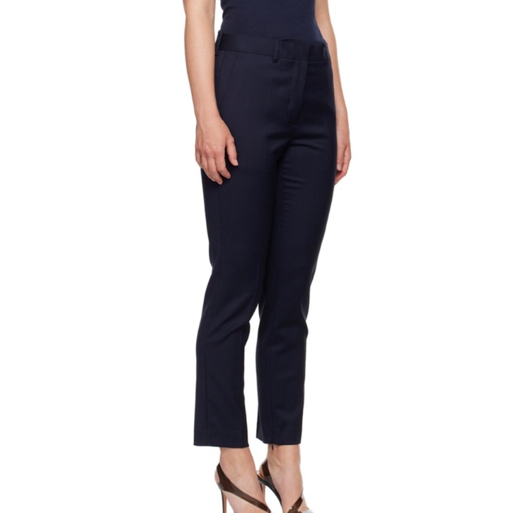 REVOLVE ($425) | 4 | HELMUT LANG TROUSERS